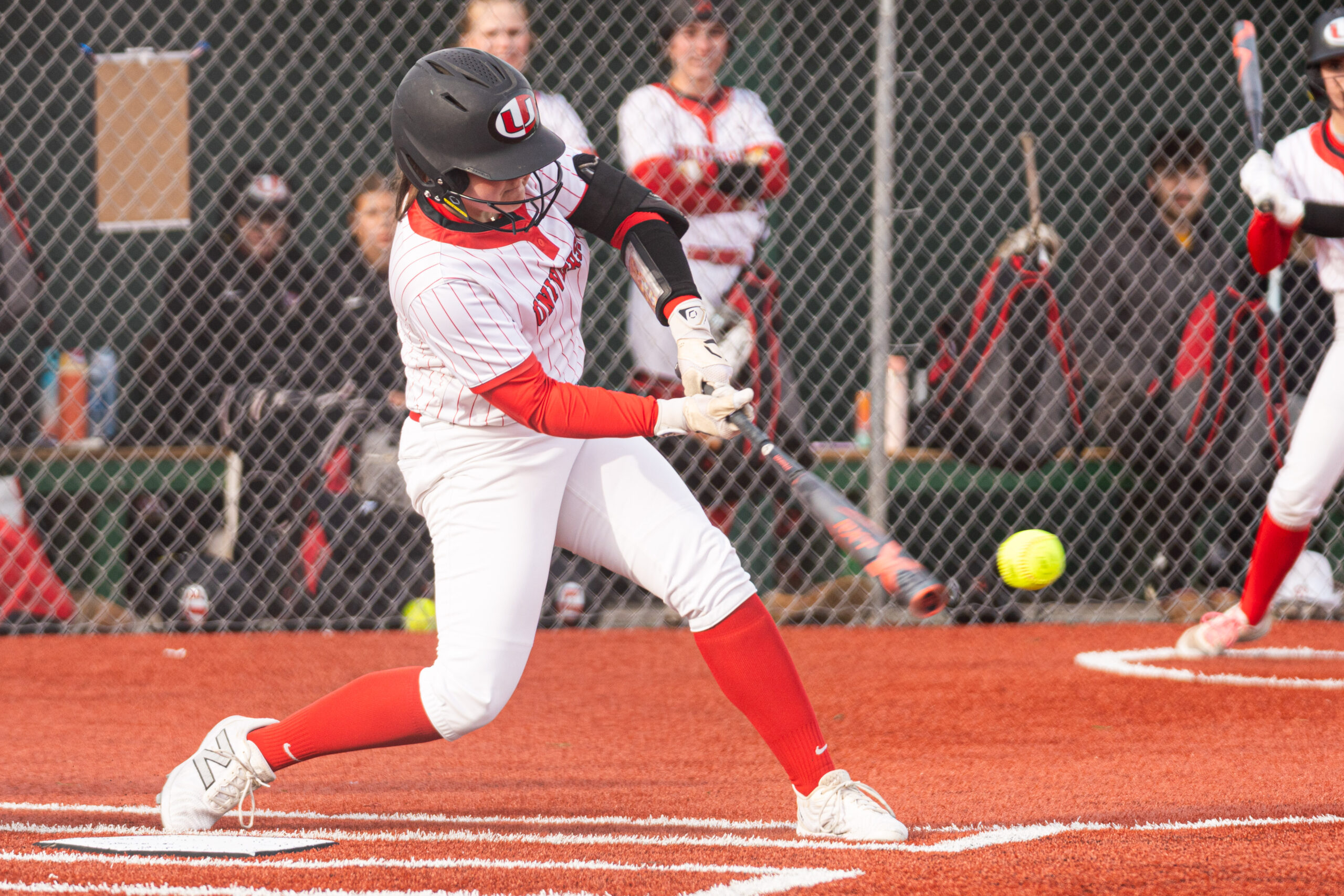 University High softball catcher Olivia Masoner named 2026 Johnny Bench Award recipient